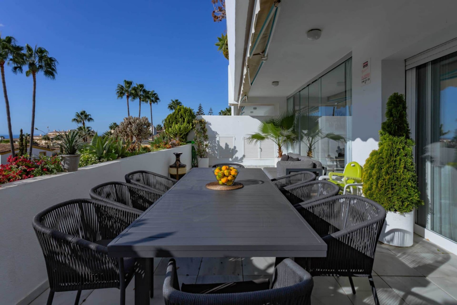 Herverkoop - Appartement -
Marbella - Los Monteros