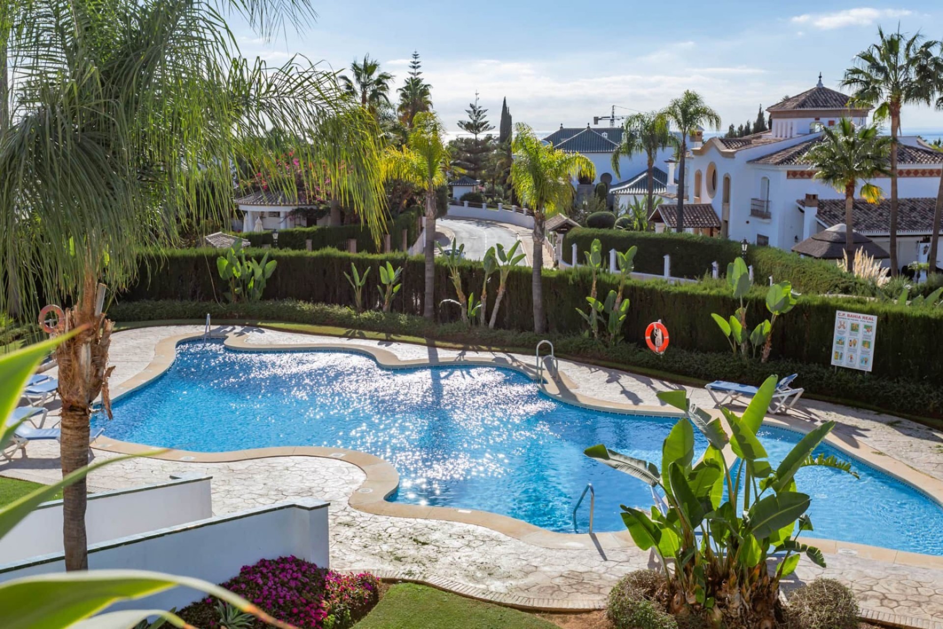 Herverkoop - Appartement -
Marbella - Los Monteros
