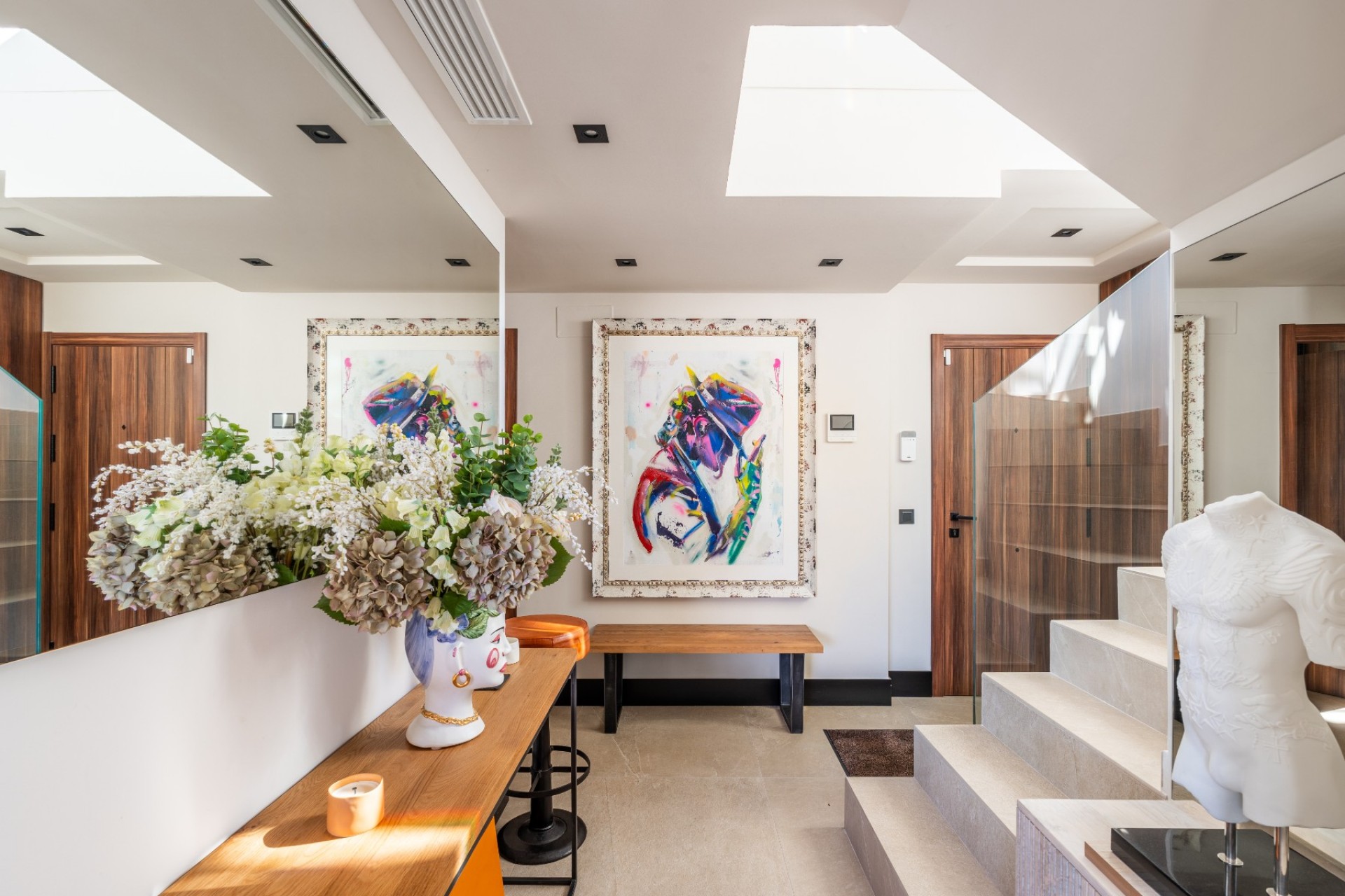 Herverkoop - Appartement -
Marbella - Nueva Andalucía