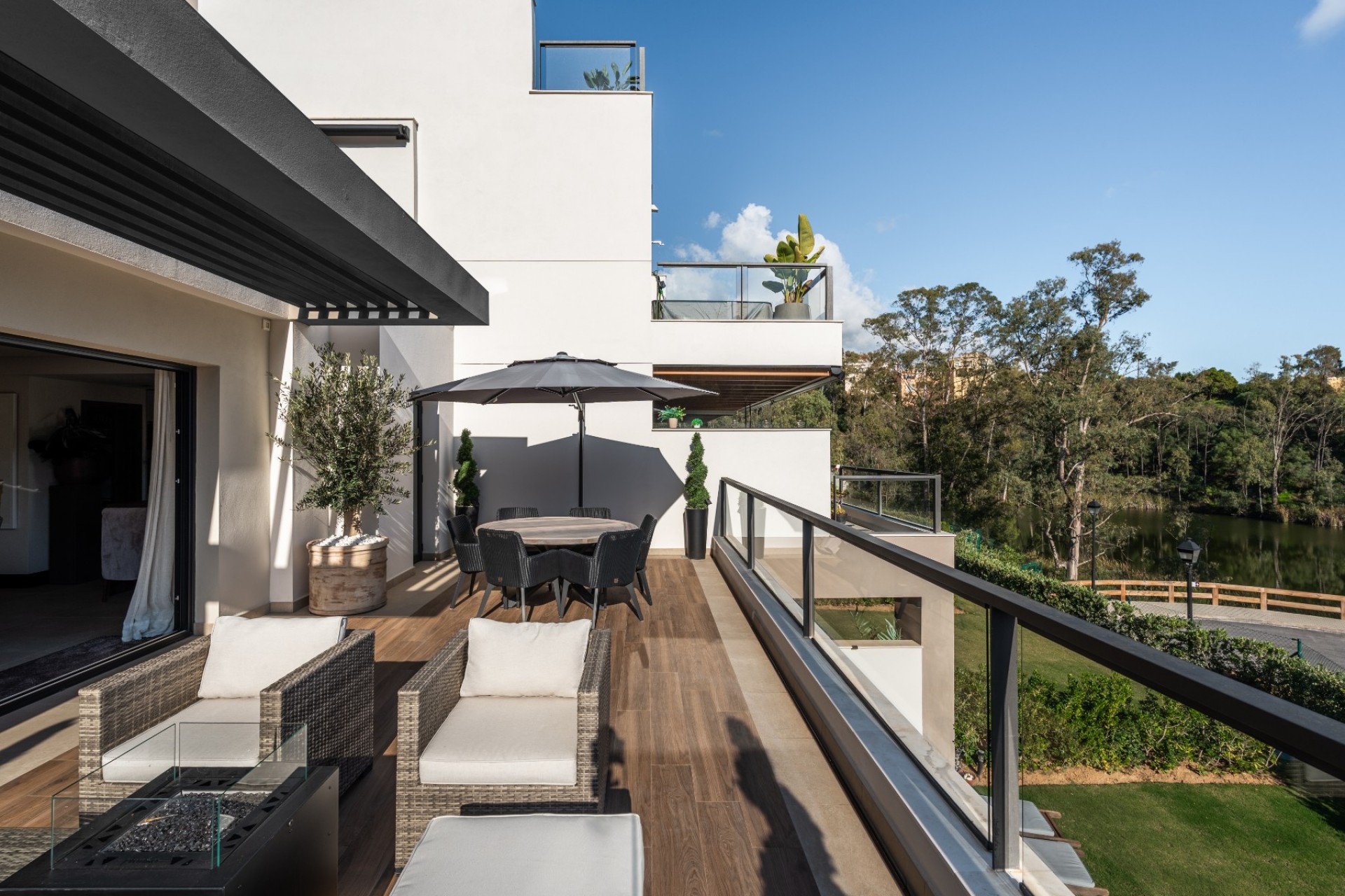 Herverkoop - Appartement -
Marbella - Nueva Andalucía