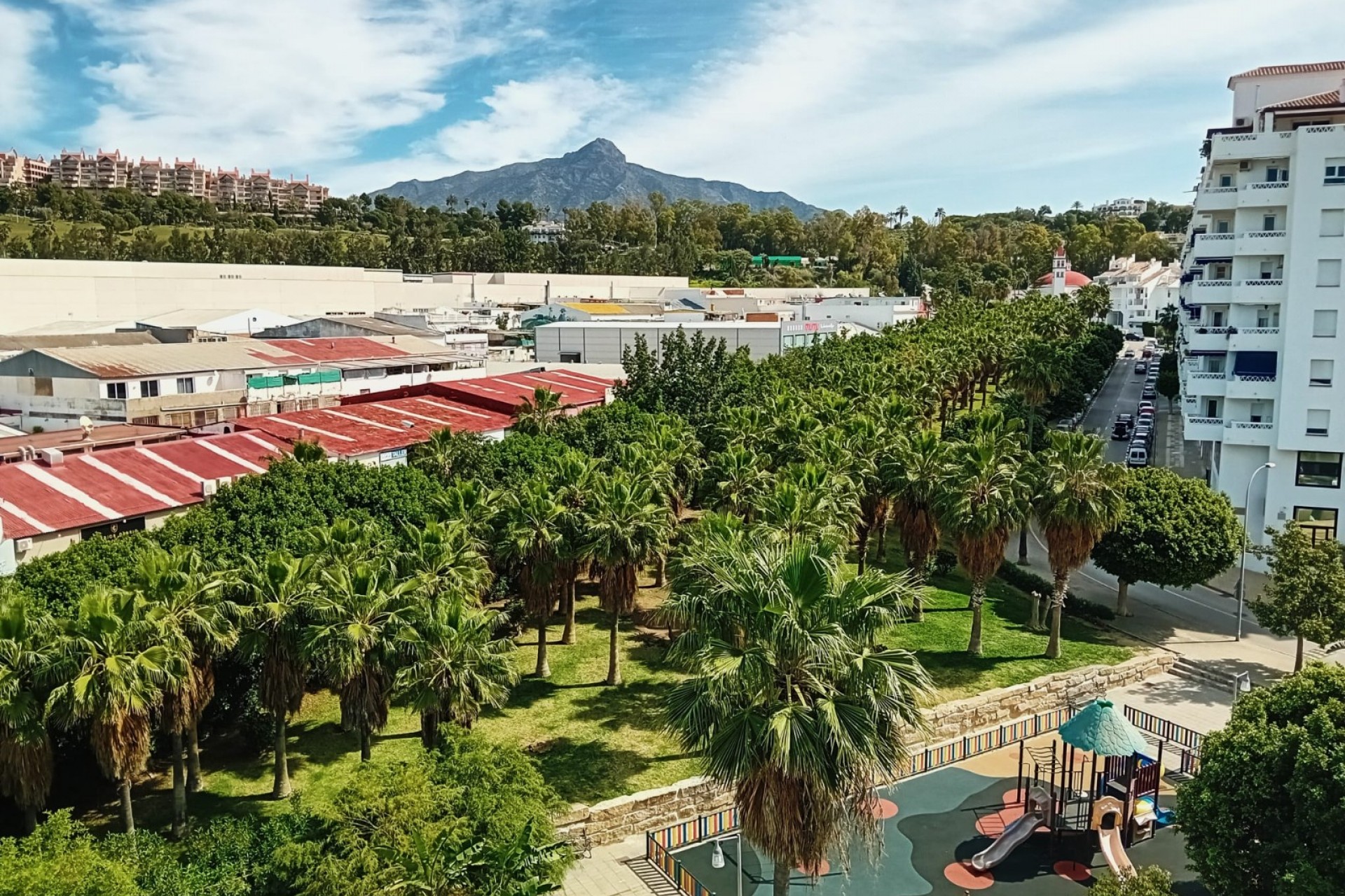 Herverkoop - Appartement -
Marbella - Nueva Andalucía