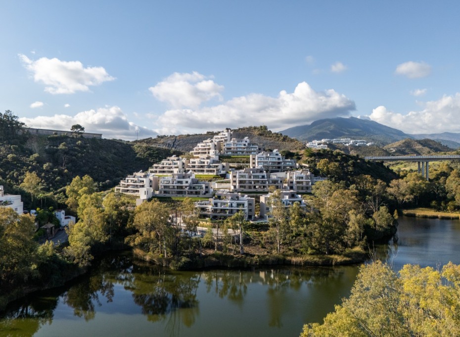 Herverkoop - Appartement -
Marbella - Nueva Andalucía