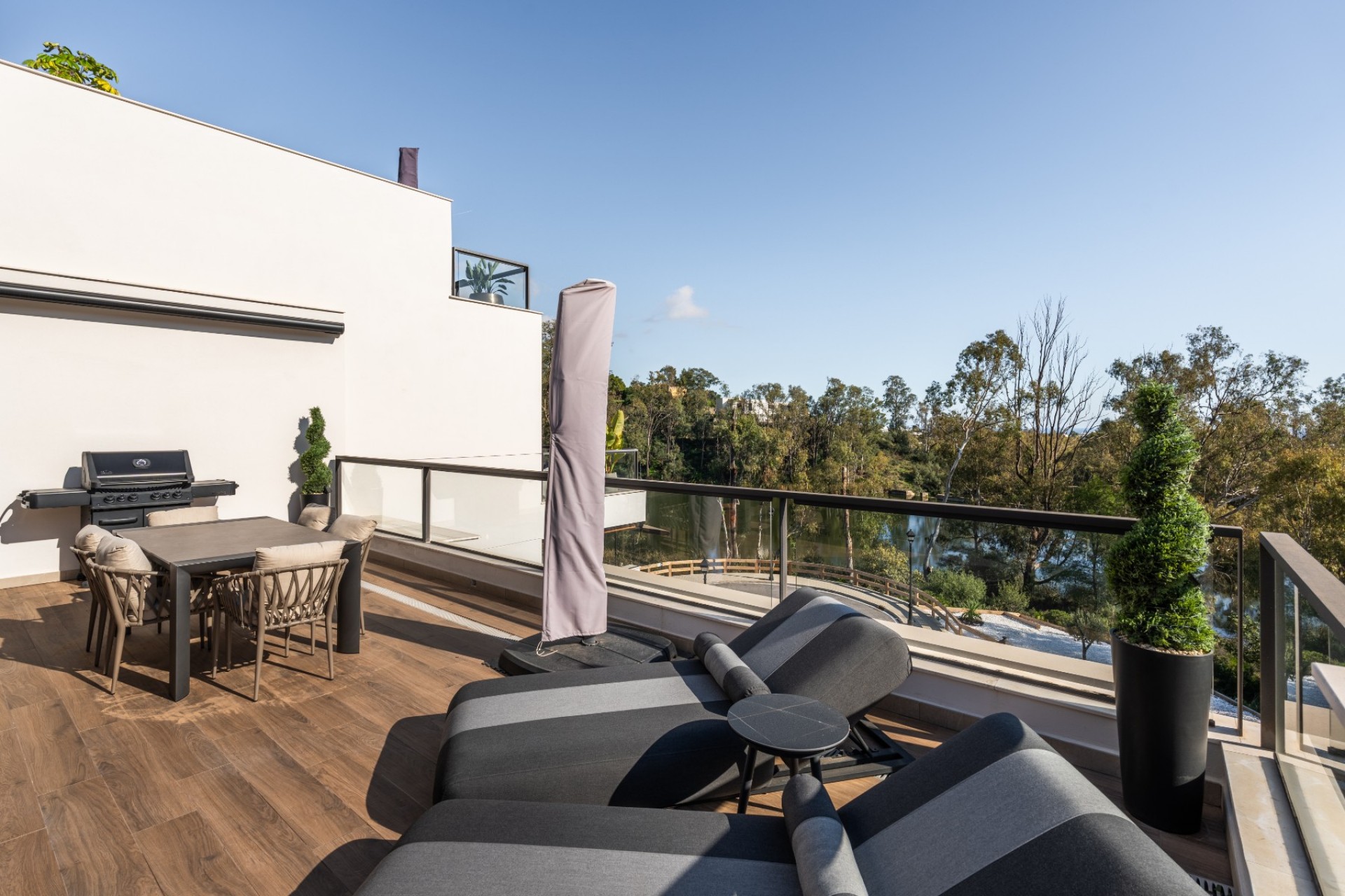 Herverkoop - Appartement -
Marbella - Nueva Andalucía