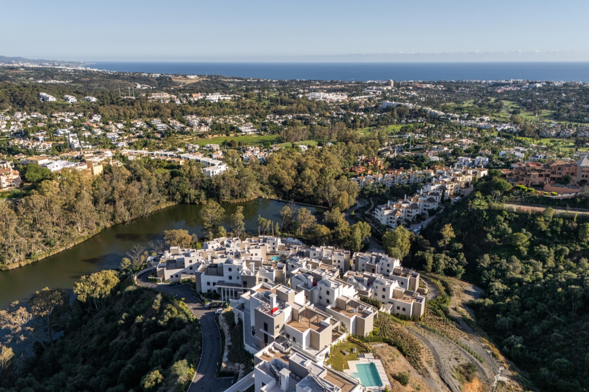 Herverkoop - Appartement -
Marbella - Nueva Andalucía