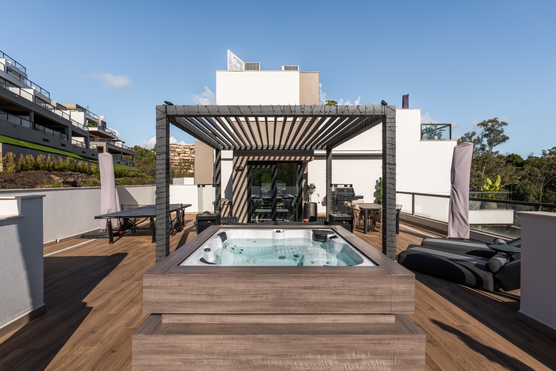 Herverkoop - Appartement -
Marbella - Nueva Andalucía
