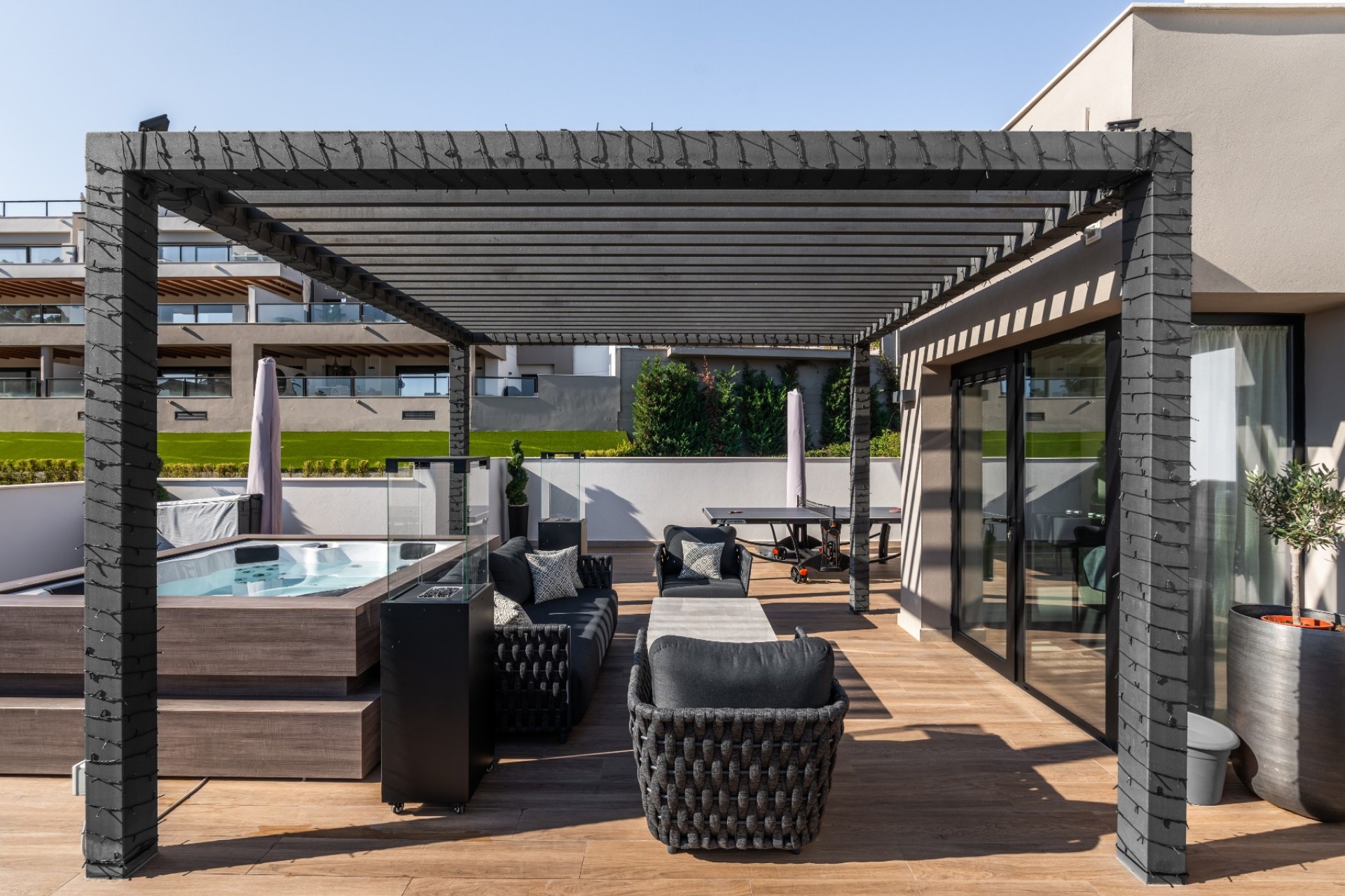 Herverkoop - Appartement -
Marbella - Nueva Andalucía