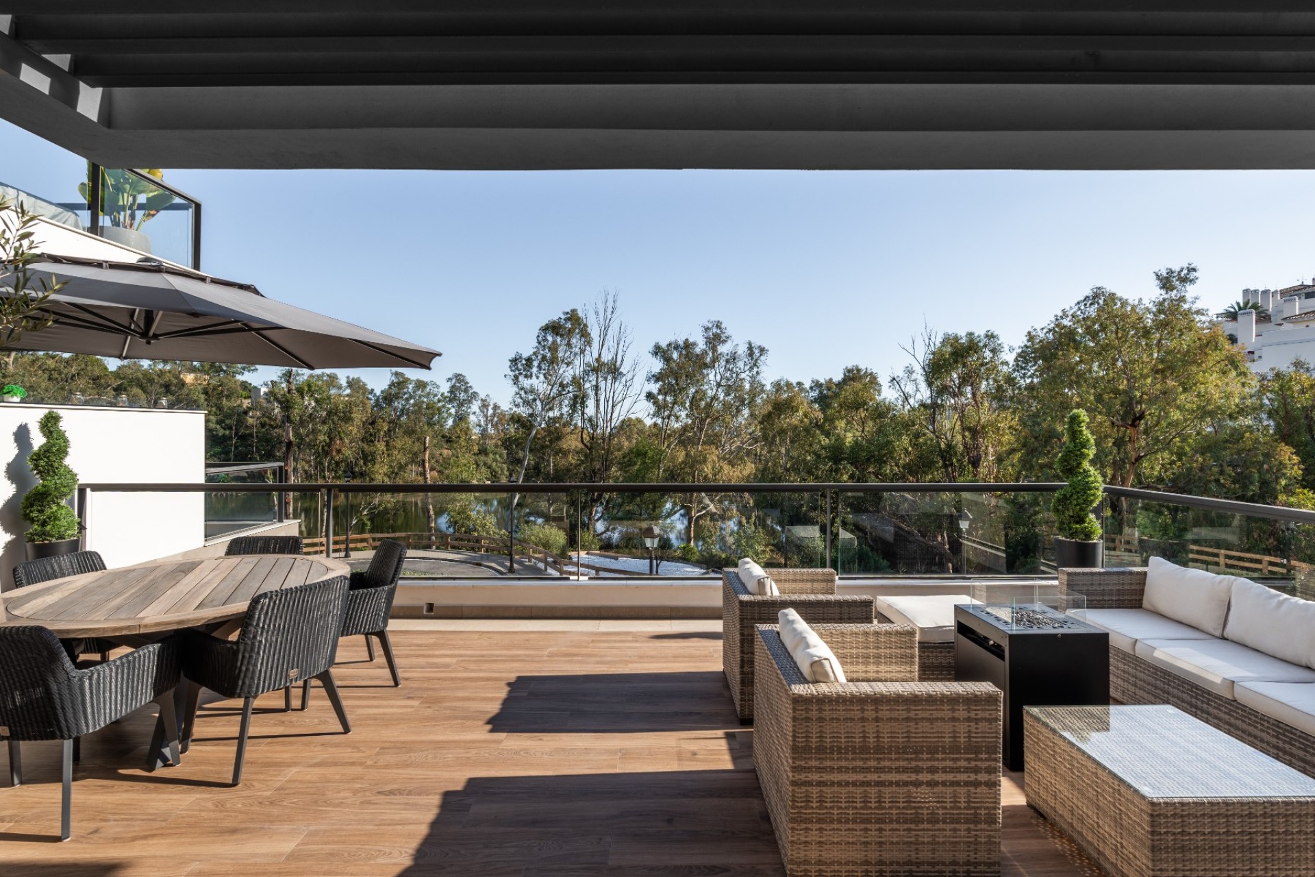 Herverkoop - Appartement -
Marbella - Nueva Andalucía