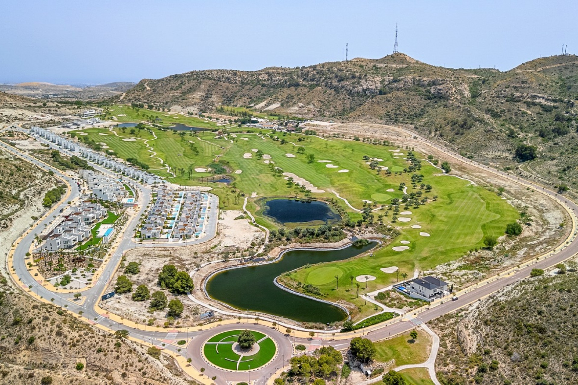 Herverkoop - Appartement -
Monforte del Cid - Font del llop