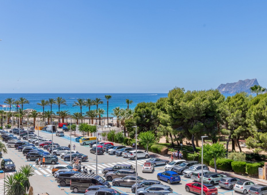 Herverkoop - Appartement -
Moraira - Centro urbano