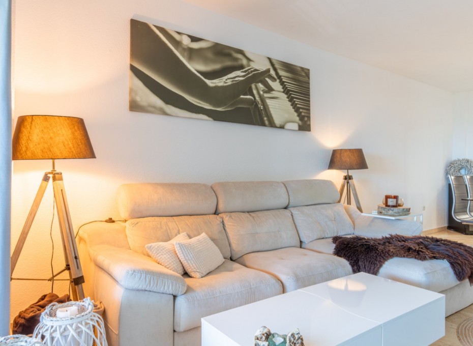 Herverkoop - Appartement -
Moraira - Centro urbano