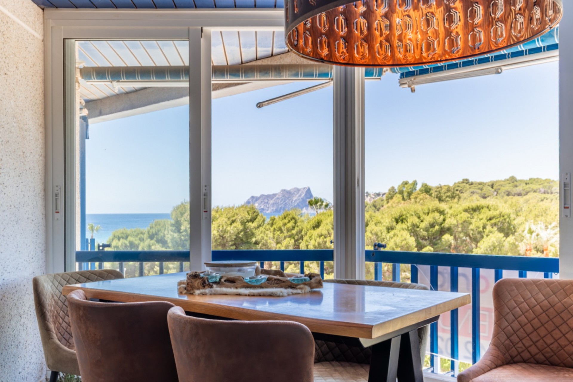 Herverkoop - Appartement -
Moraira - Centro urbano