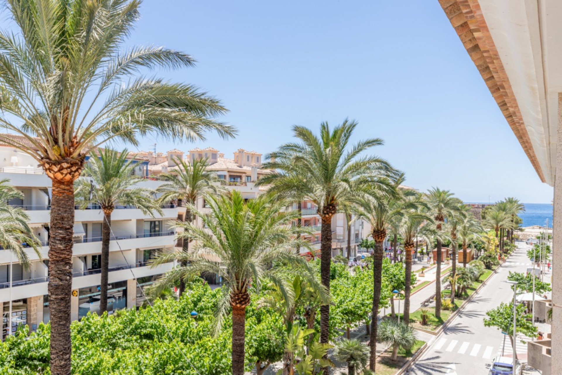 Herverkoop - Appartement -
Moraira - Centro urbano