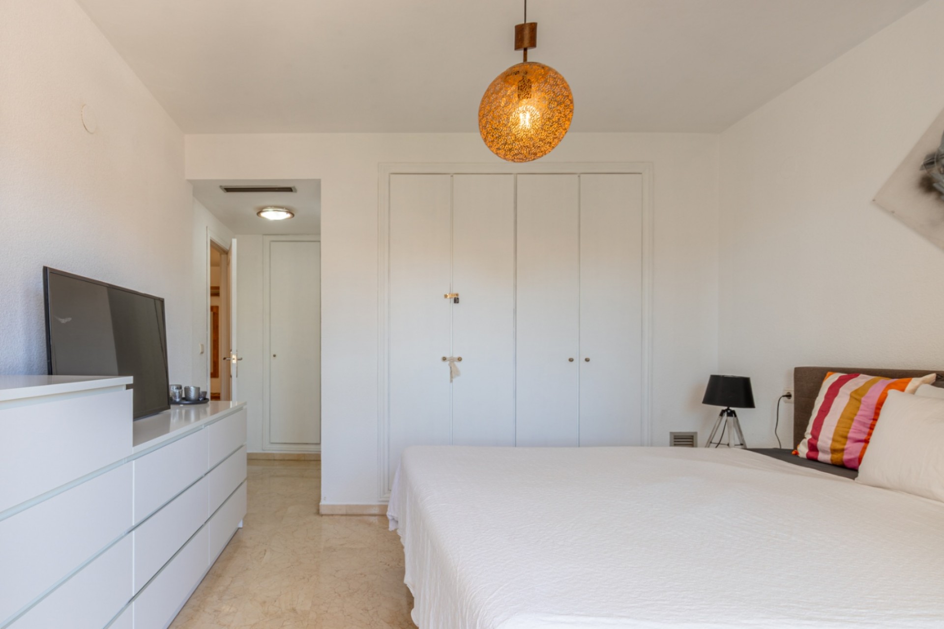 Herverkoop - Appartement -
Moraira - Centro urbano