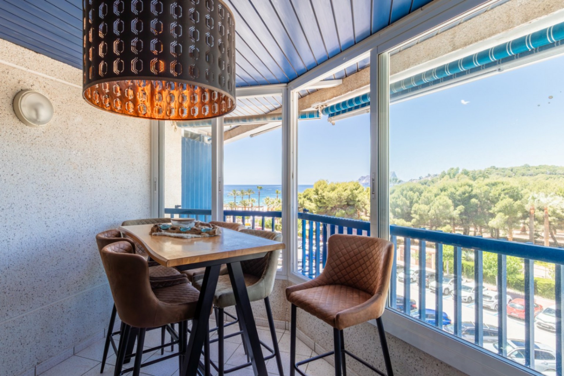 Herverkoop - Appartement -
Moraira - Centro urbano