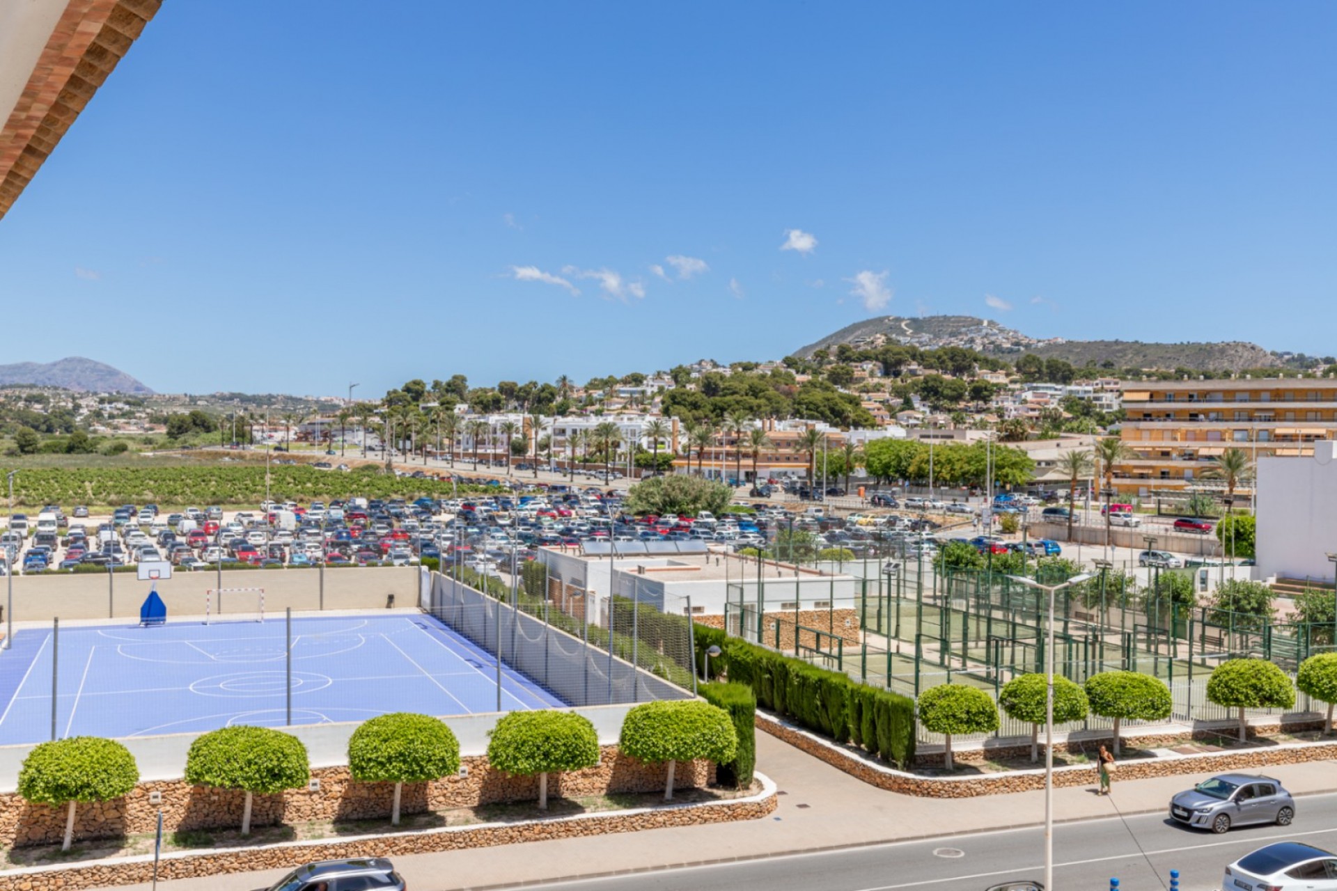 Herverkoop - Appartement -
Moraira - Centro urbano