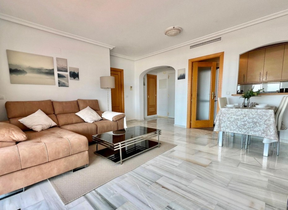 Herverkoop - Appartement -
Muchamiel - Club De Golf Bonalba