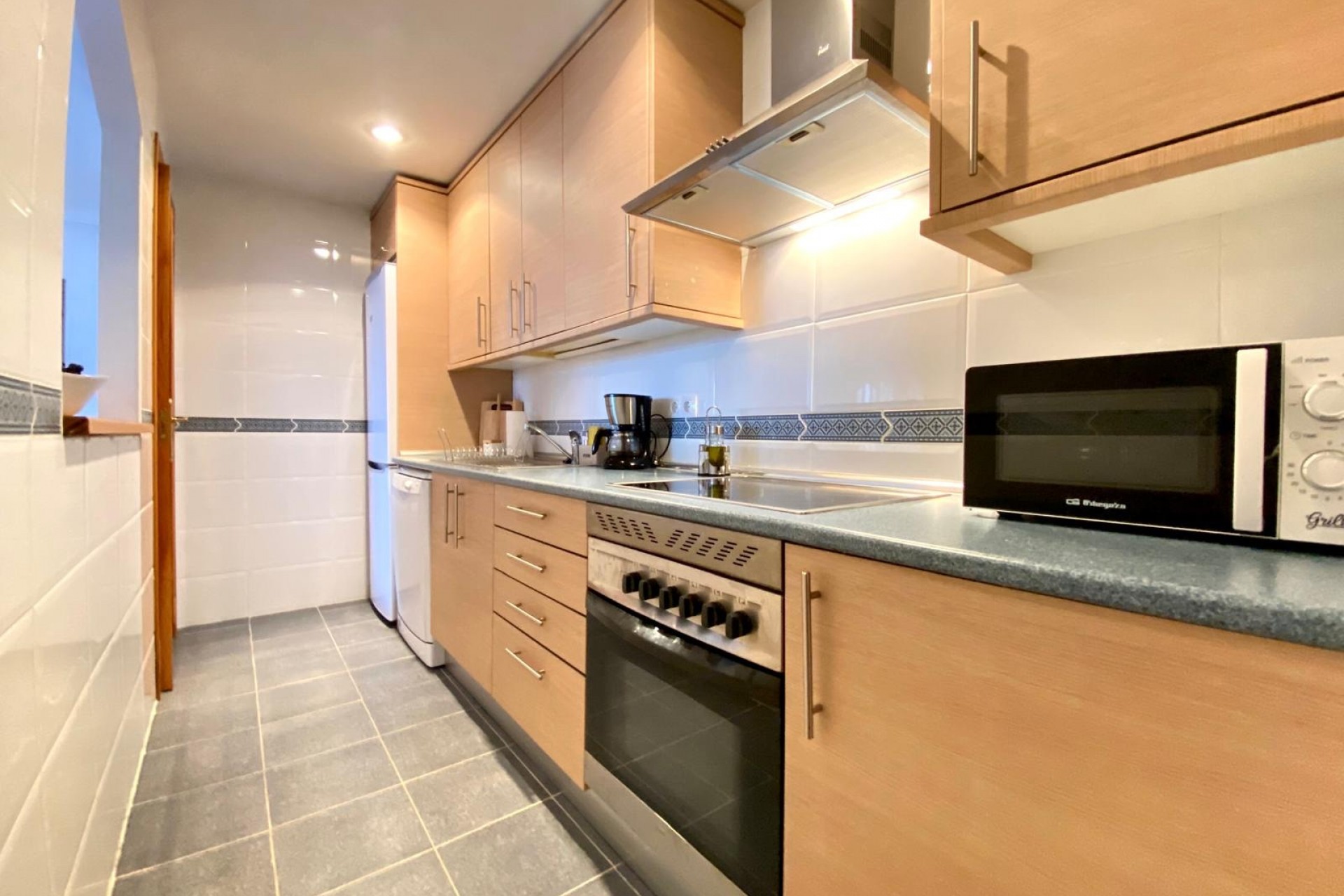 Herverkoop - Appartement -
Muchamiel - Club De Golf Bonalba