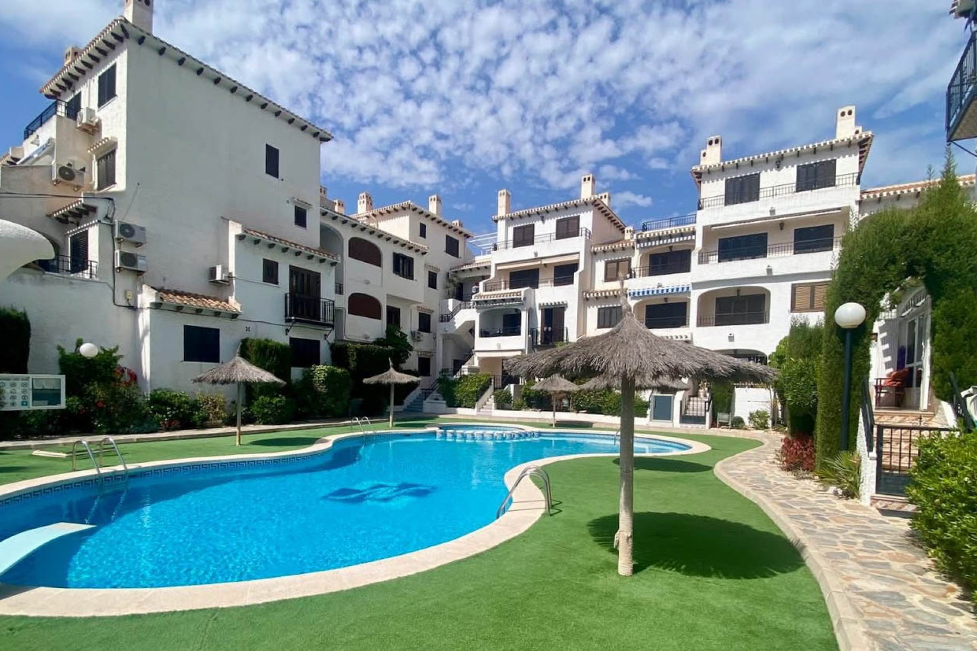 Herverkoop - Appartement -
Orihuela Costa - Cabo Roig