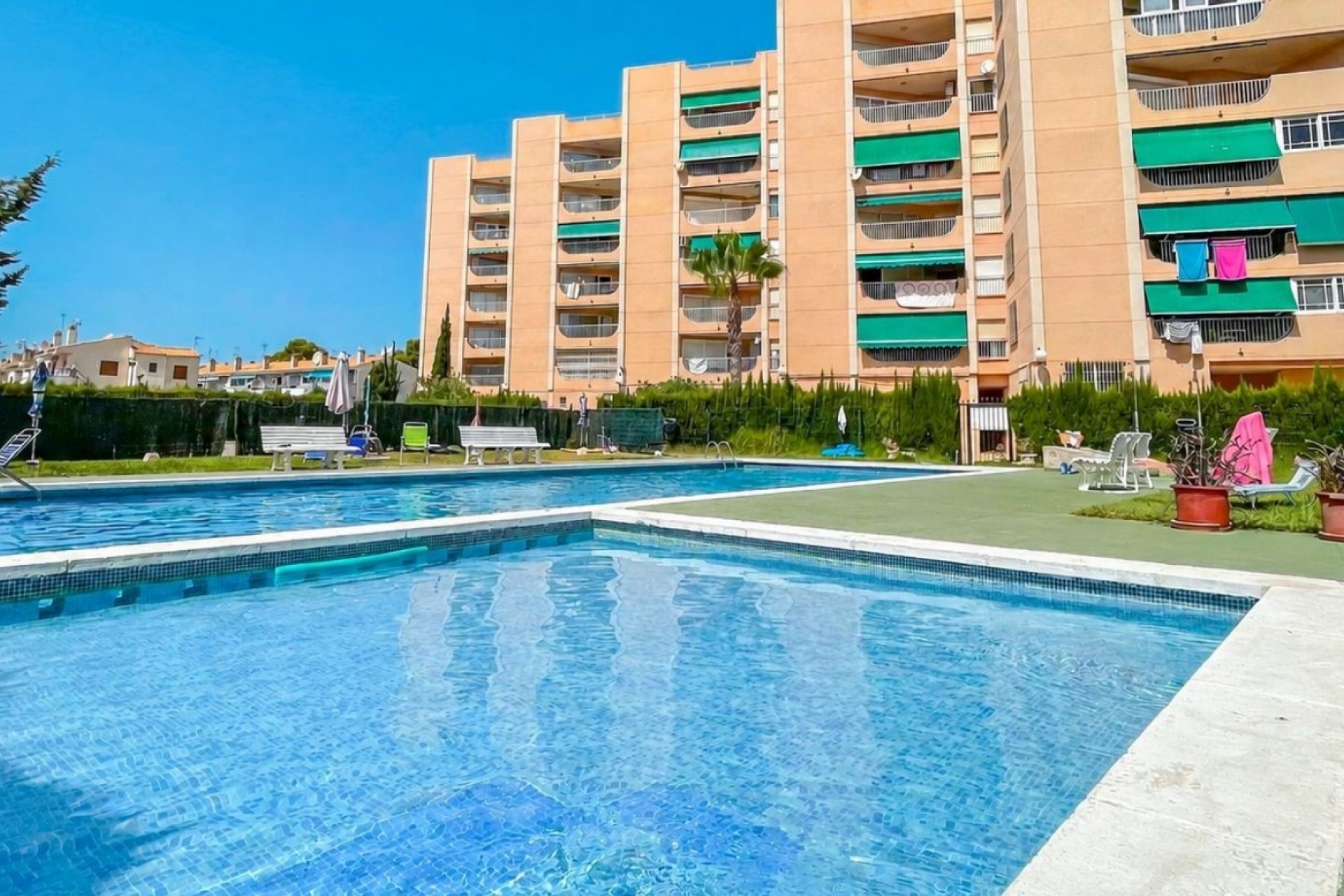 Herverkoop - Appartement -
Orihuela Costa - Cabo Roig