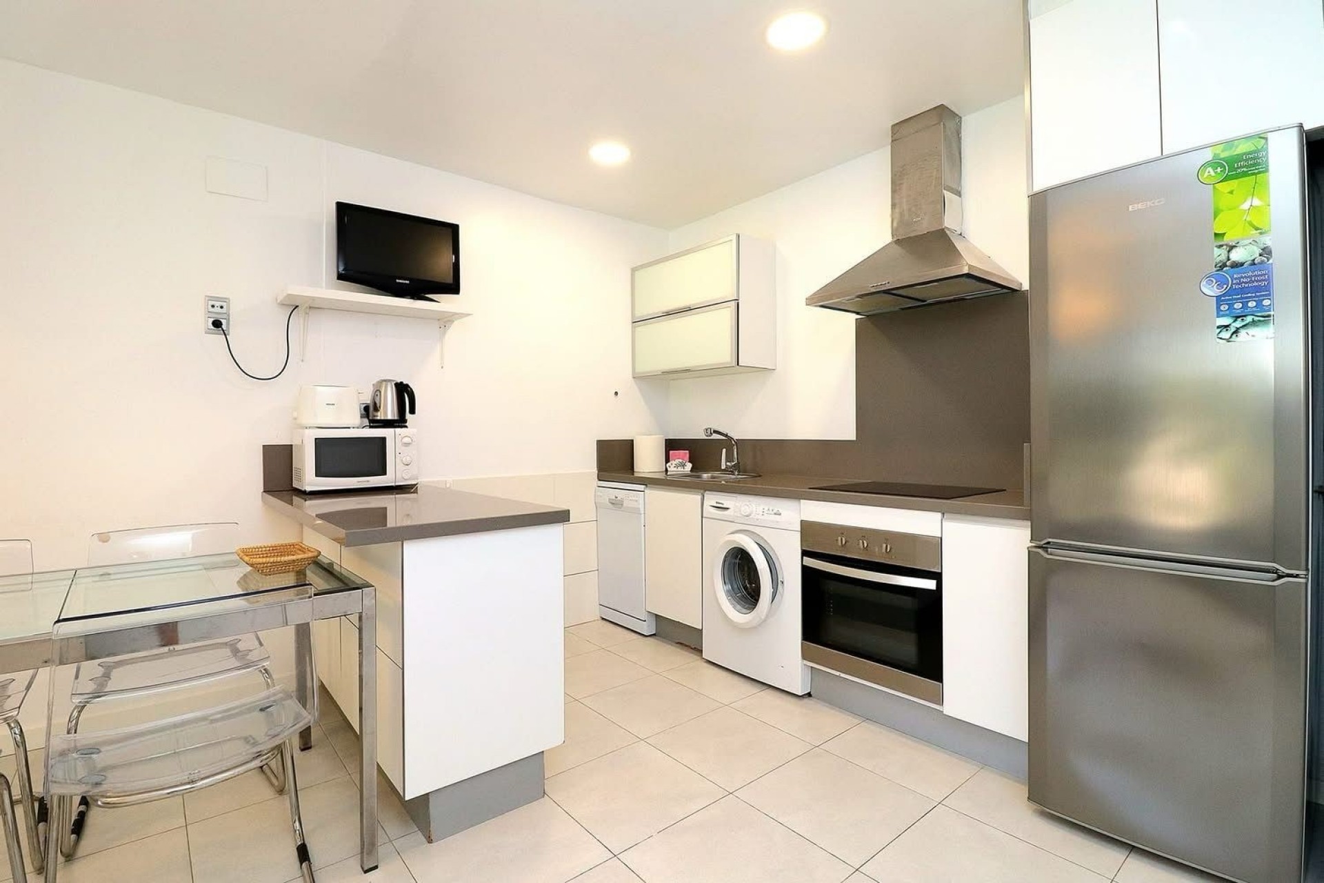 Herverkoop - Appartement -
Orihuela Costa - Campoamor