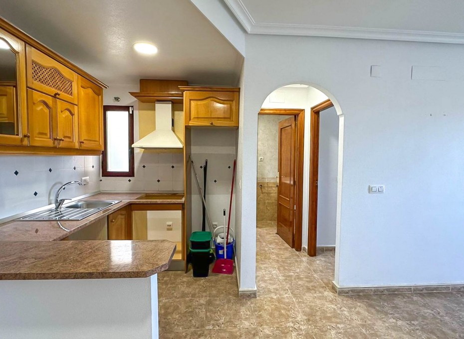 Herverkoop - Appartement -
Orihuela Costa - Campoamor
