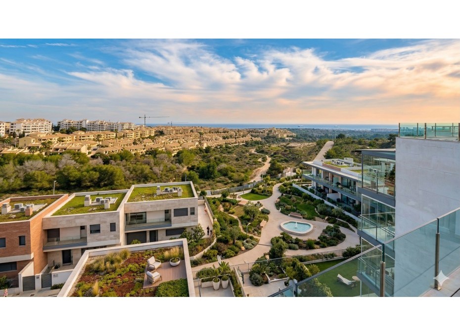 Herverkoop - Appartement -
Orihuela Costa - Campoamor