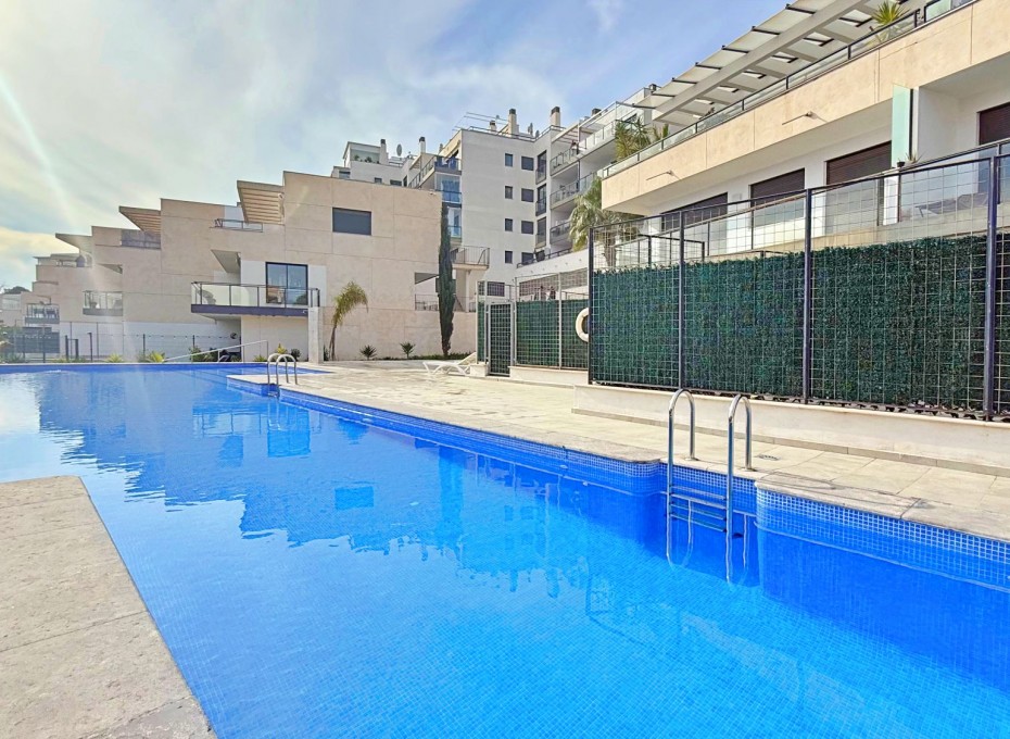 Herverkoop - Appartement -
Orihuela Costa - Campoamor