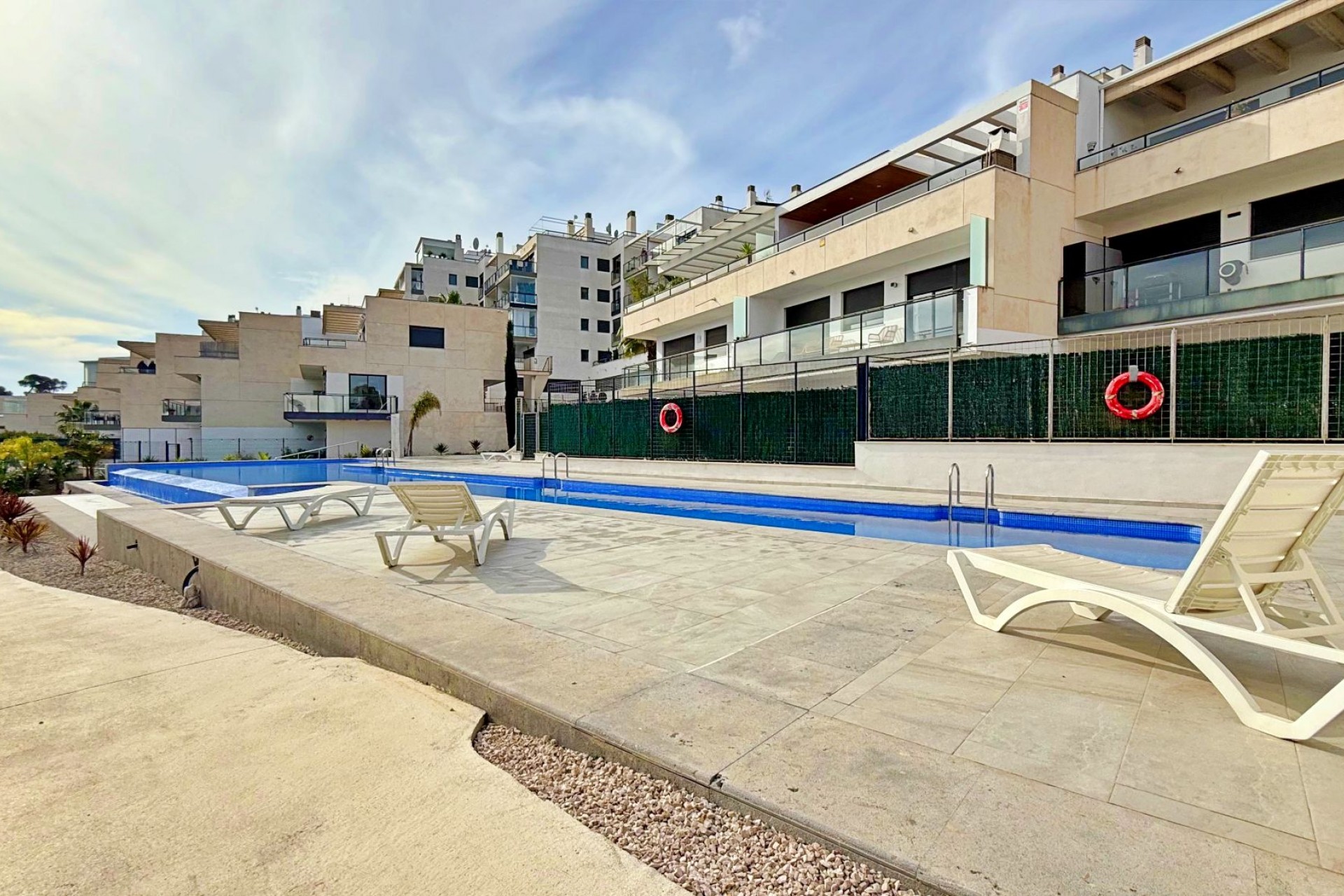 Herverkoop - Appartement -
Orihuela Costa - Campoamor