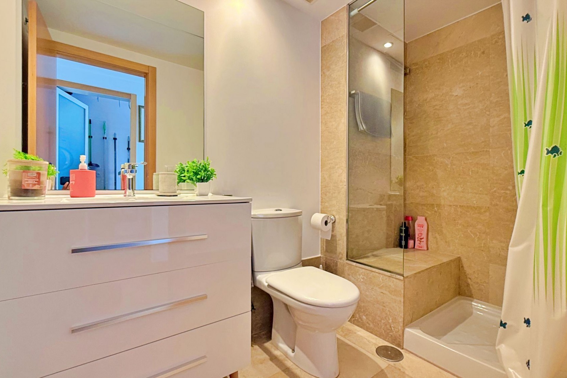 Herverkoop - Appartement -
Orihuela Costa - Campoamor