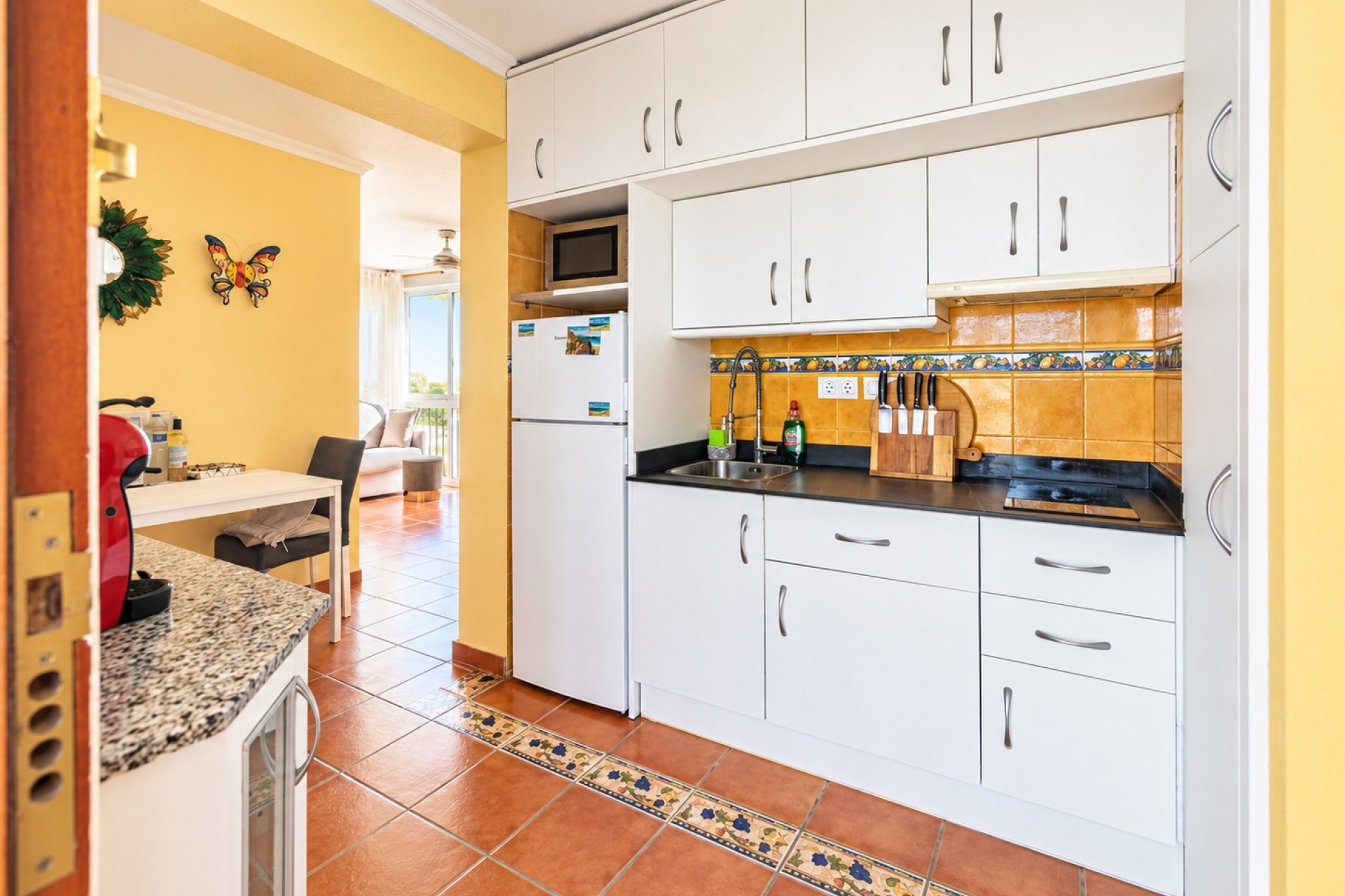 Herverkoop - Appartement -
Orihuela Costa - Campoamor
