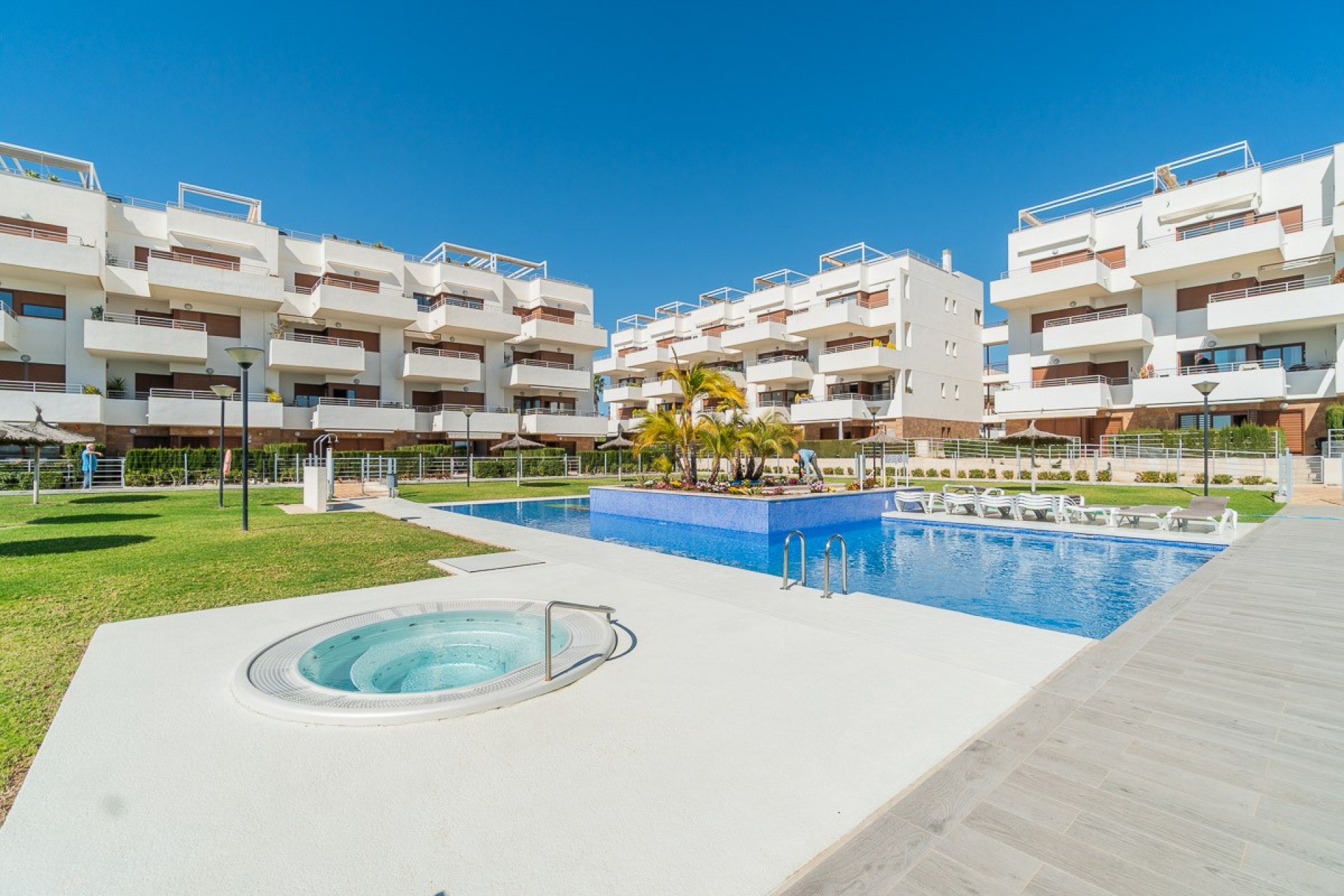 Herverkoop - Appartement -
Orihuela Costa - Dehesa de campoamor