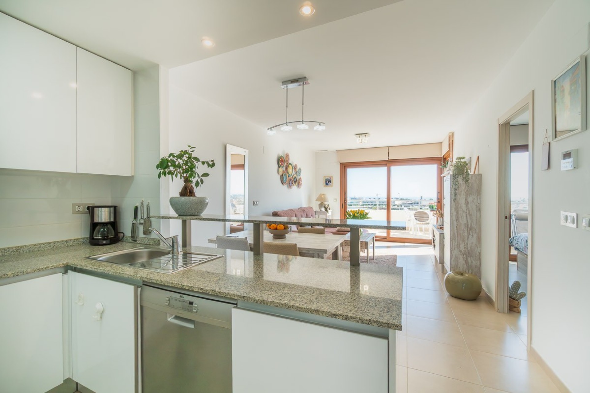 Herverkoop - Appartement -
Orihuela Costa - Dehesa de campoamor