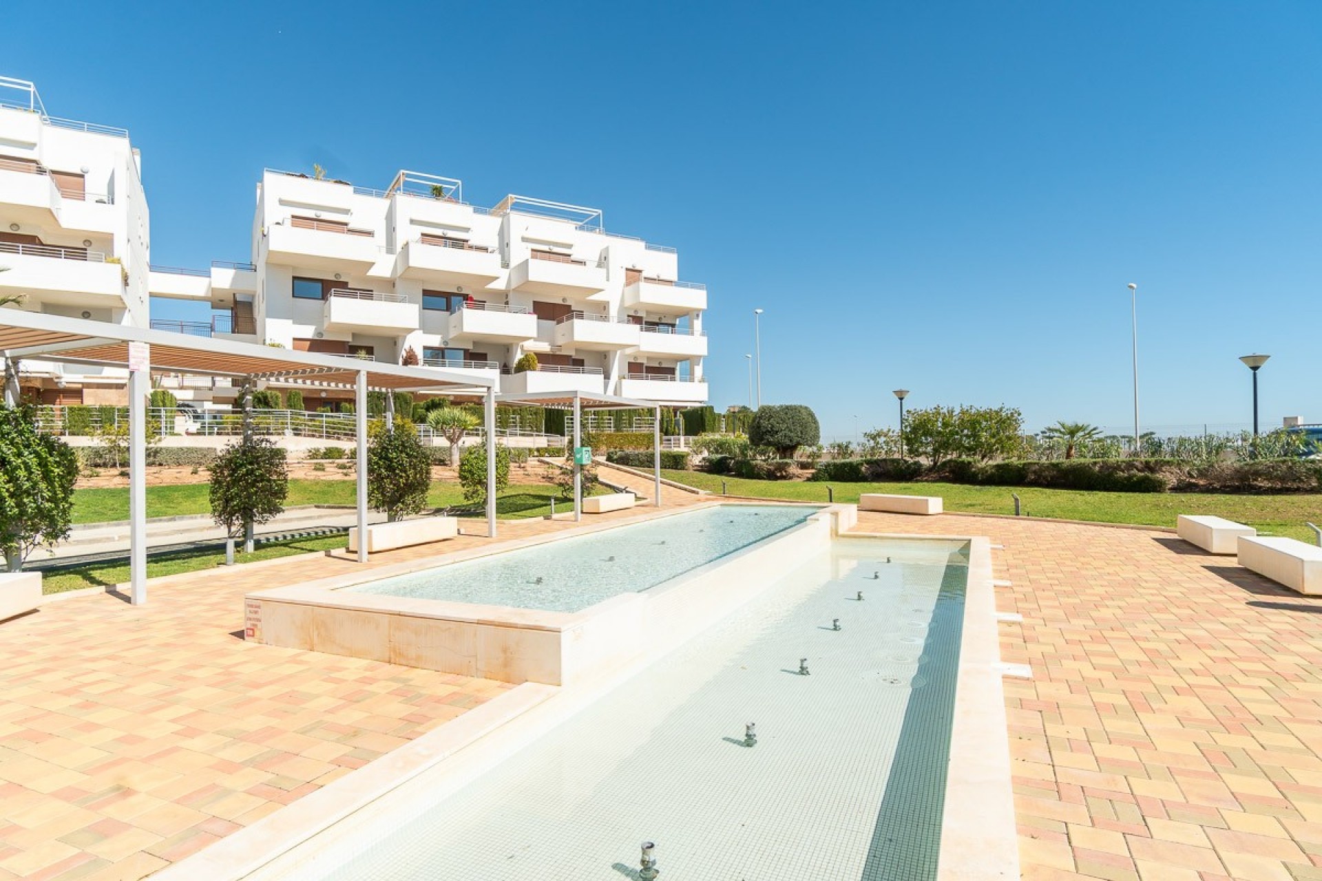 Herverkoop - Appartement -
Orihuela Costa - Dehesa de campoamor