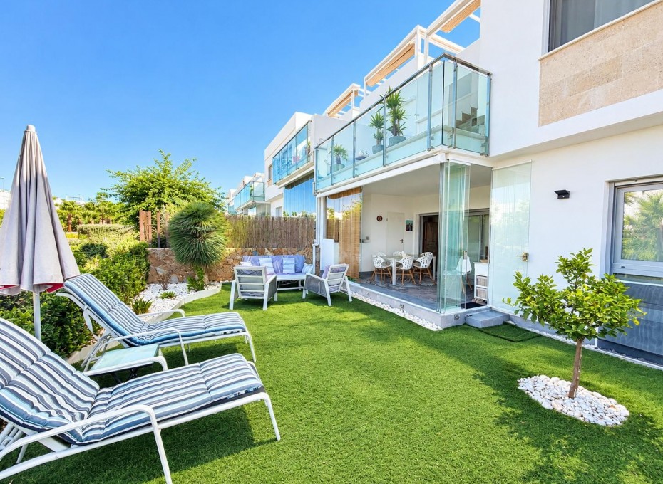 Herverkoop - Appartement -
Orihuela Costa - Entre Naranjos - Vistabella Golf