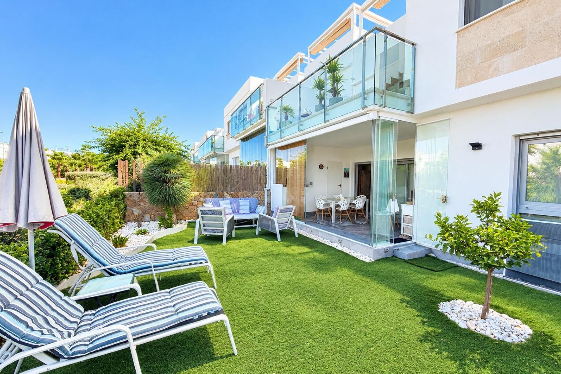 Herverkoop - Appartement -
Orihuela Costa - Entre Naranjos - Vistabella Golf
