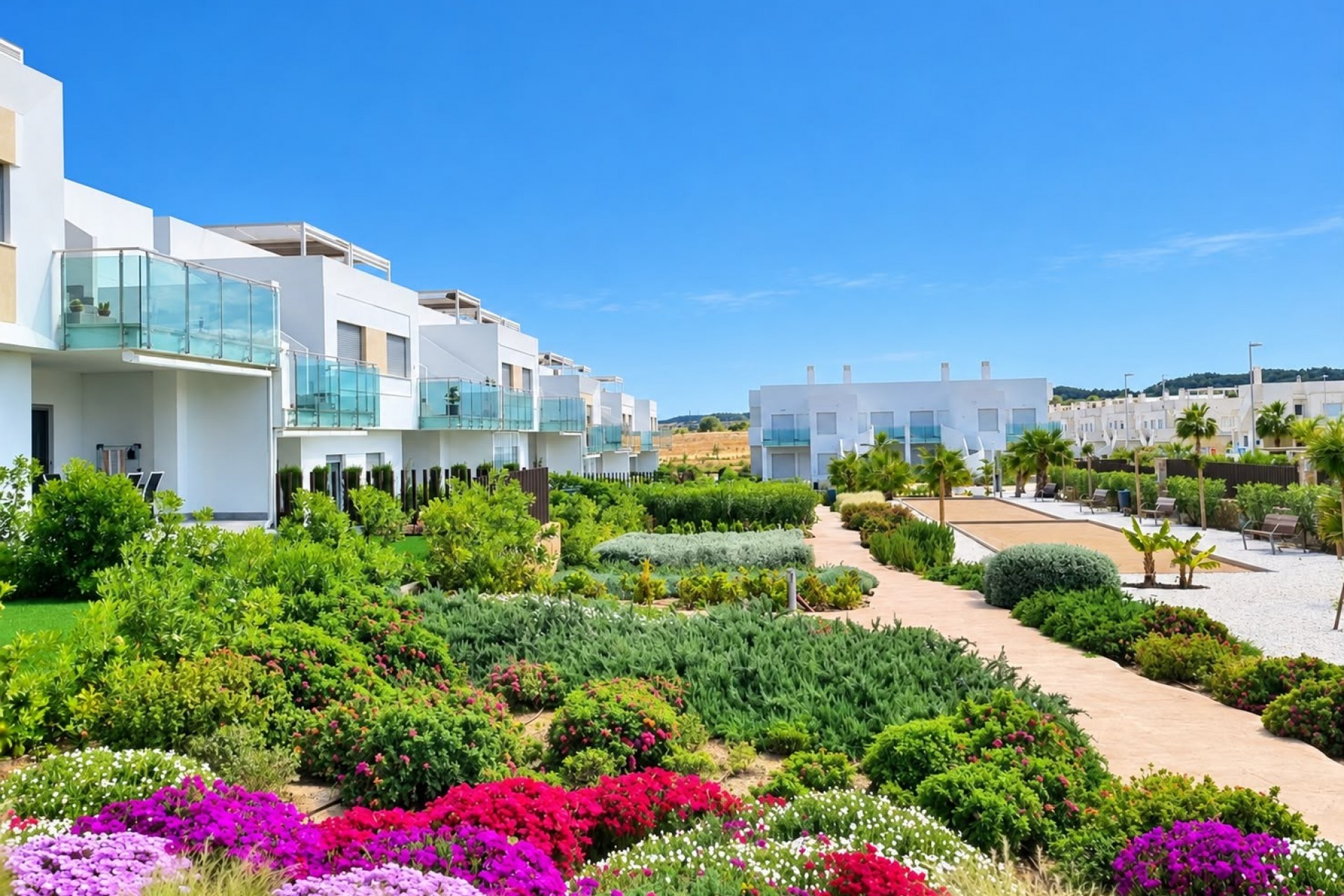 Herverkoop - Appartement -
Orihuela Costa - Entre Naranjos - Vistabella Golf