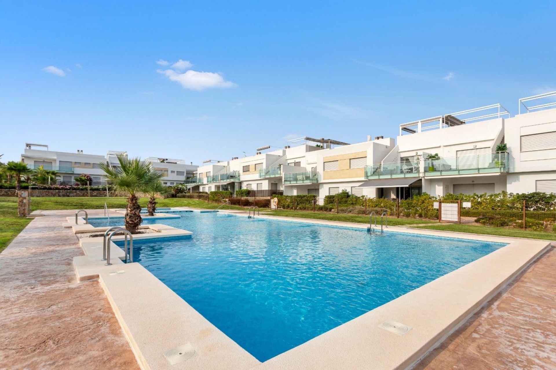 Herverkoop - Appartement -
Orihuela Costa - Entre Naranjos - Vistabella Golf