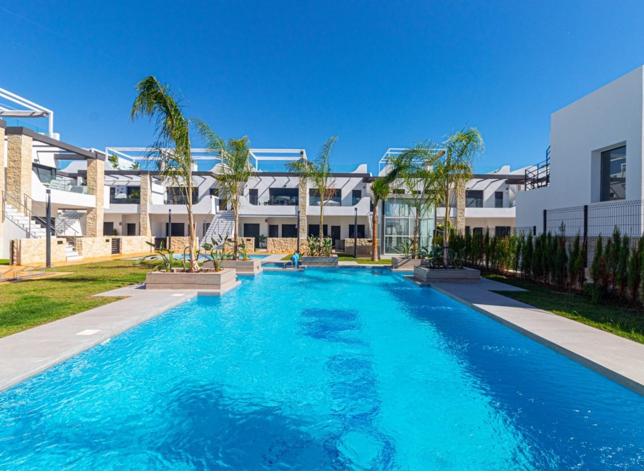 Herverkoop - Appartement -
Orihuela Costa - La Ciñuelica