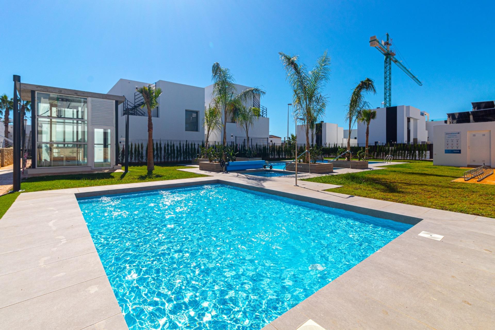 Herverkoop - Appartement -
Orihuela Costa - La Ciñuelica