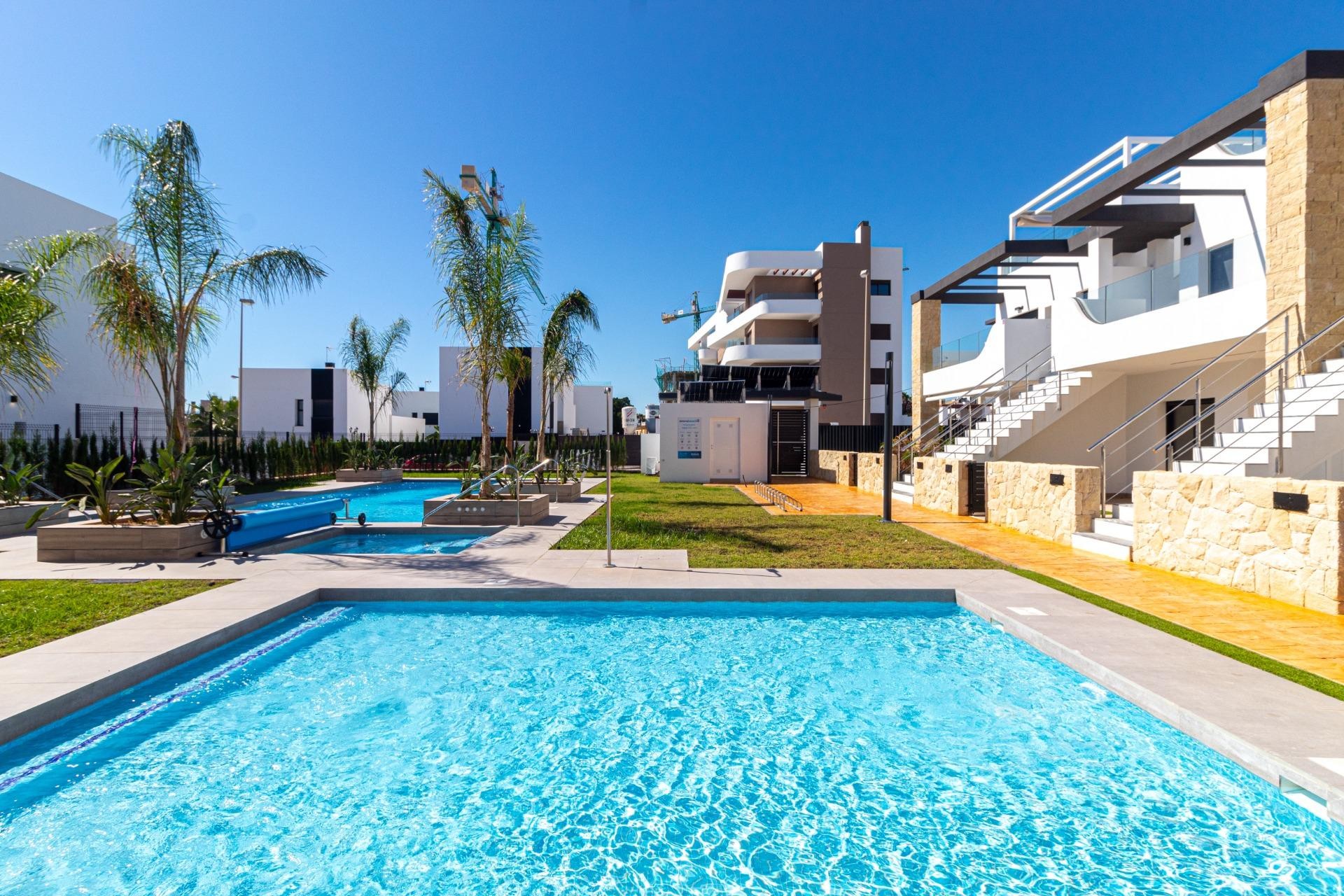 Herverkoop - Appartement -
Orihuela Costa - La Ciñuelica