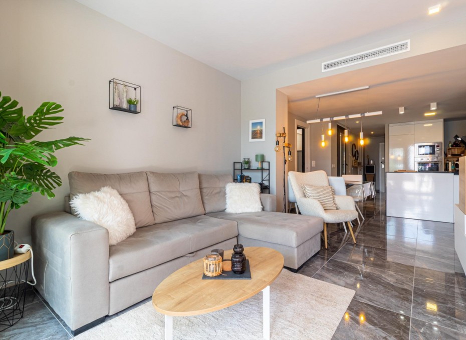 Herverkoop - Appartement -
Orihuela Costa - La Florida