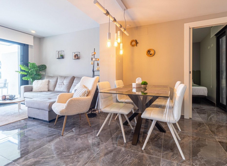 Herverkoop - Appartement -
Orihuela Costa - La Florida