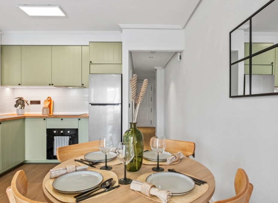 Herverkoop - Appartement -
Orihuela Costa - La Florida