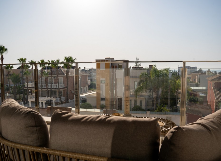 Herverkoop - Appartement -
Orihuela Costa - La Zenia