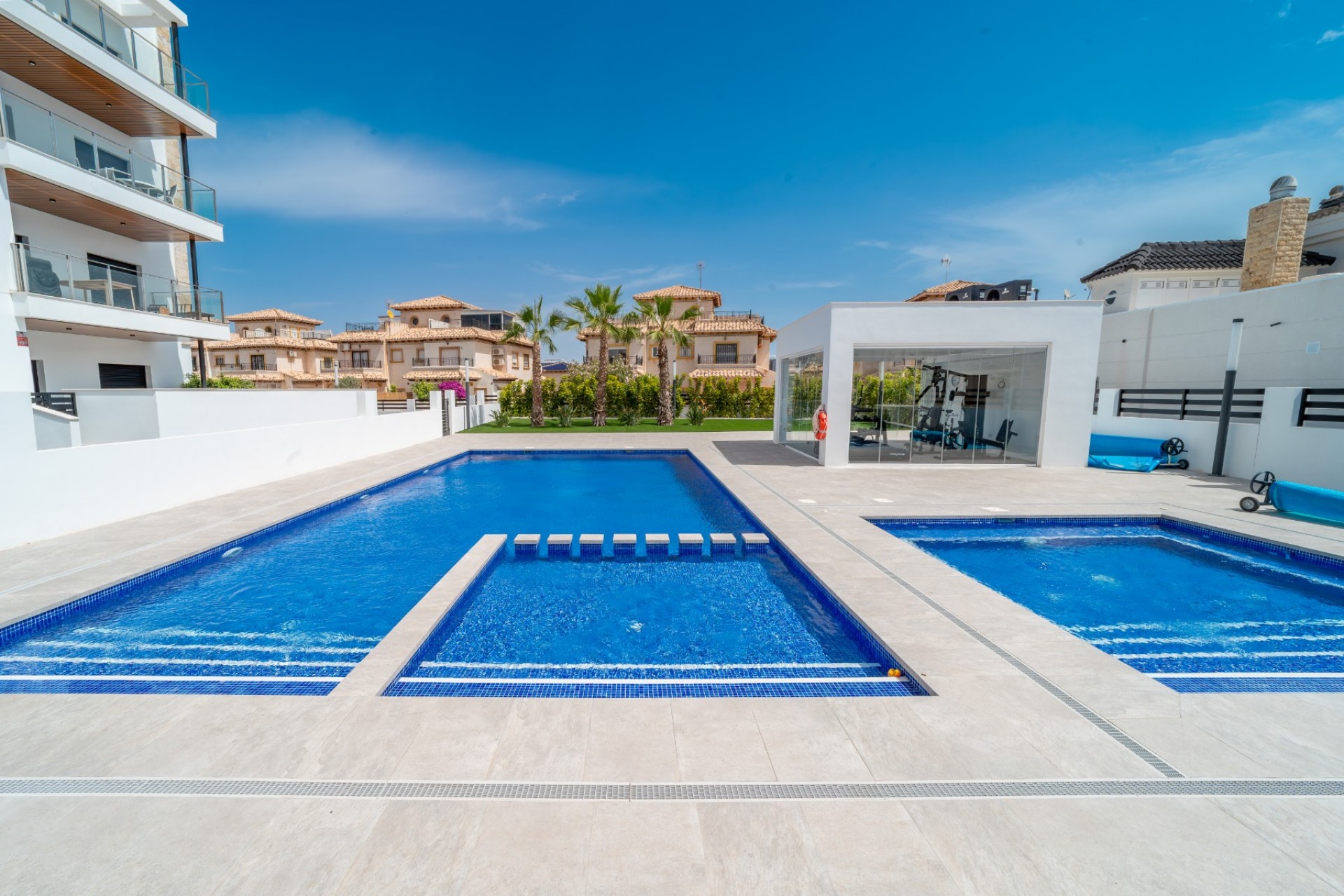 Herverkoop - Appartement -
Orihuela Costa - La Zenia