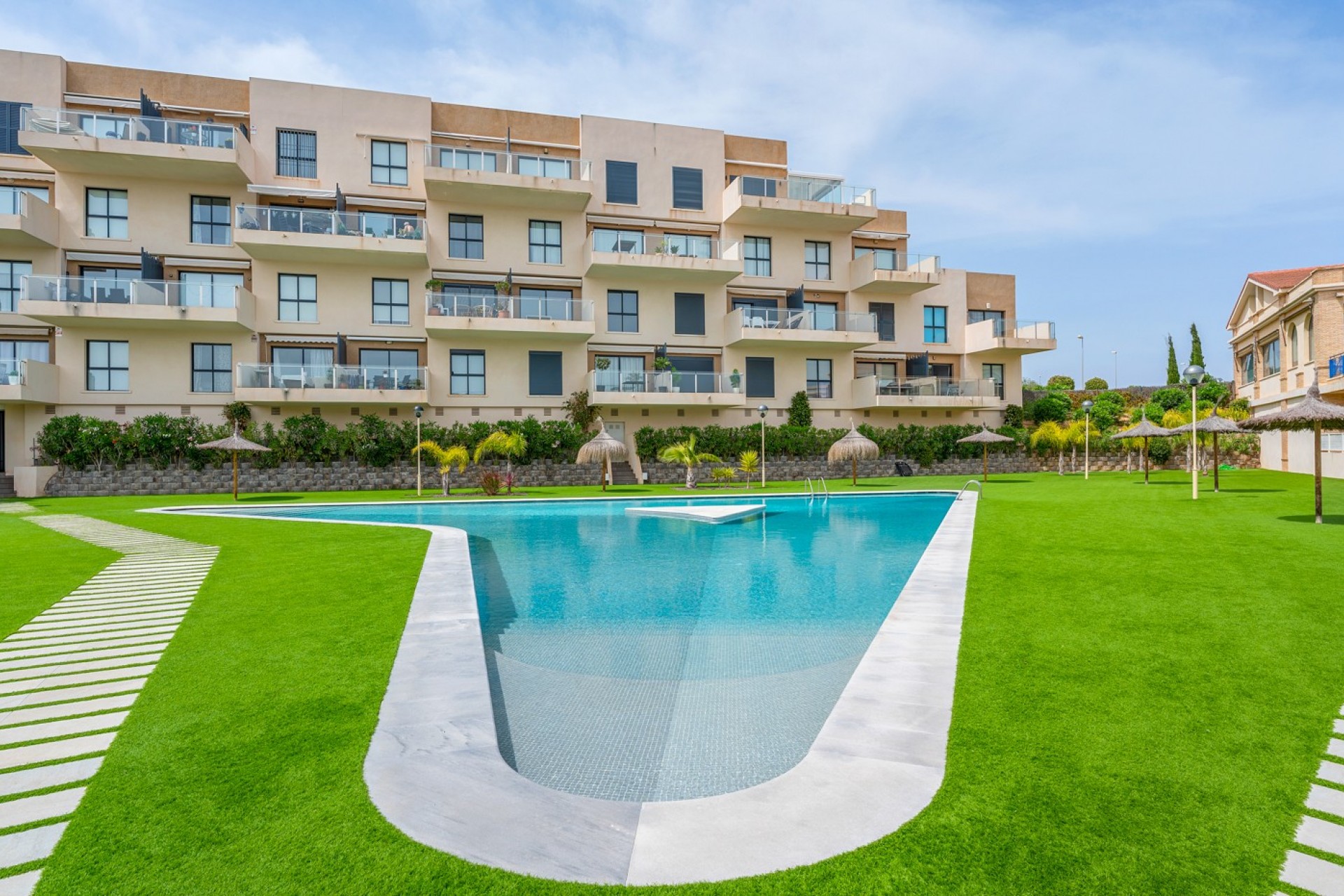 Herverkoop - Appartement -
Orihuela Costa - La Zenia