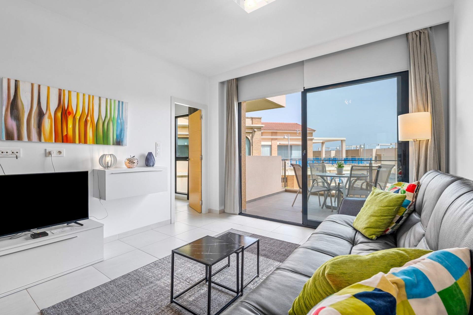 Herverkoop - Appartement -
Orihuela Costa - La Zenia