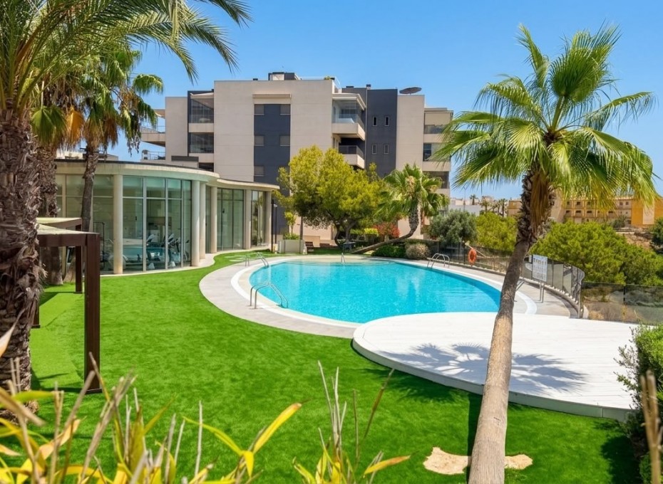 Herverkoop - Appartement -
Orihuela Costa - La Zenia