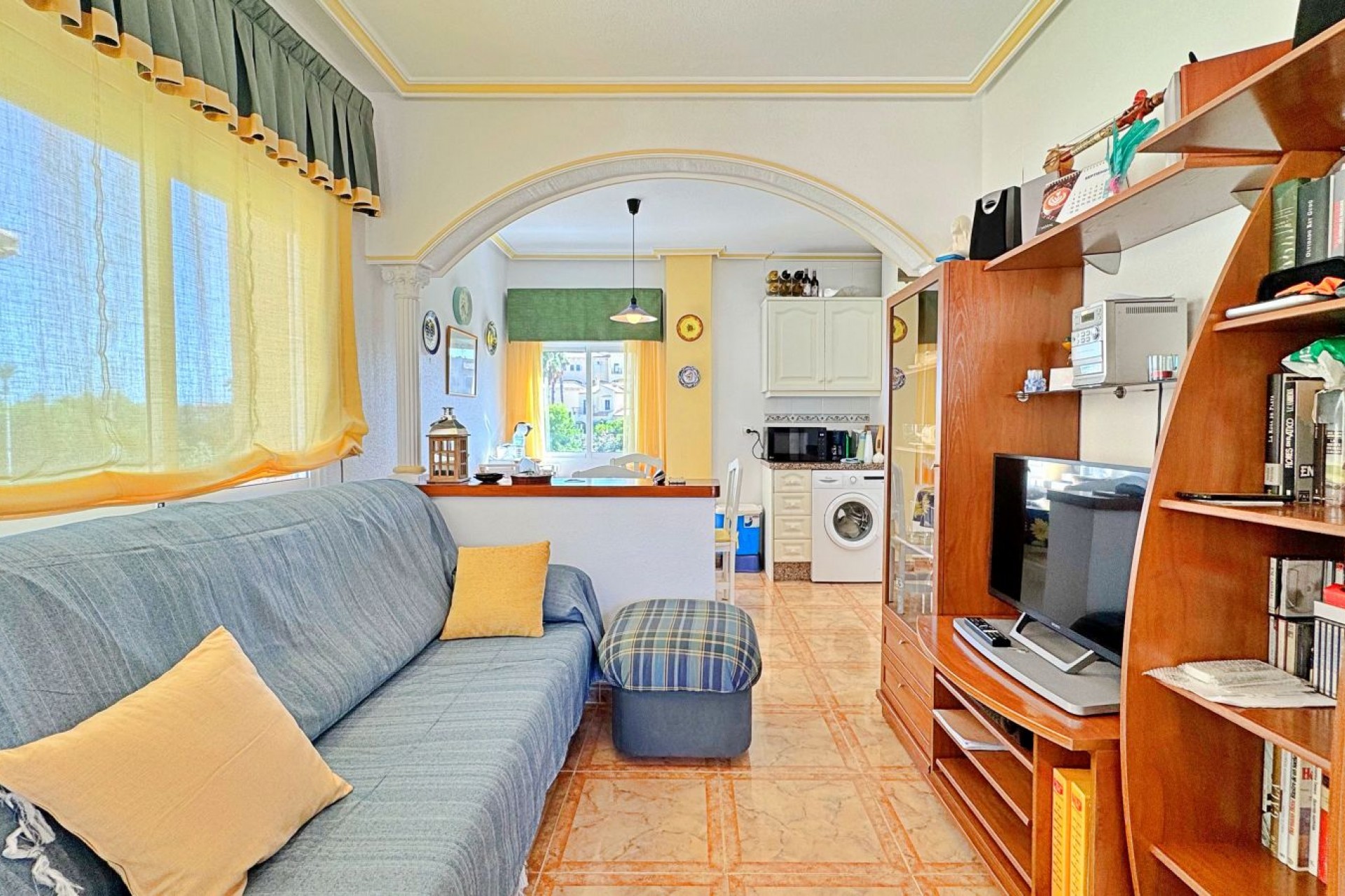 Herverkoop - Appartement -
Orihuela Costa - La Zenia