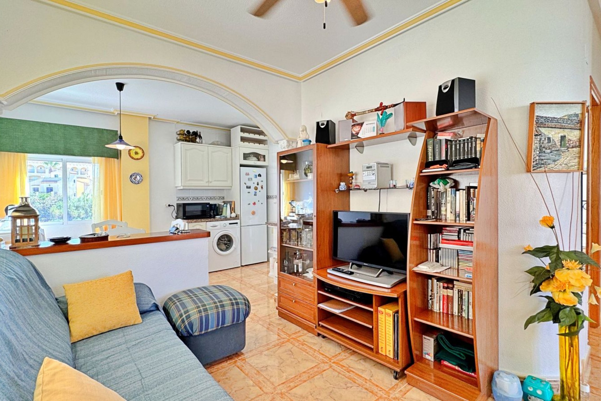Herverkoop - Appartement -
Orihuela Costa - La Zenia